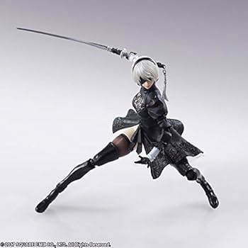 Amazon.com: Square Enix Nier Automata: 2B & Machine Lifeform Bring