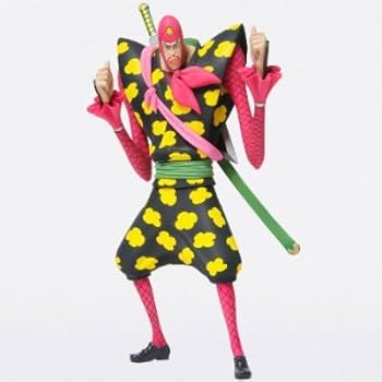 Amazon.co.jp: バンダイ(BANDAI) 超ワンピーススタイリング FILM Z