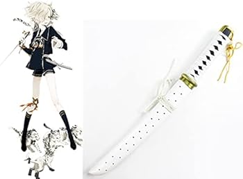 Amazon.co.jp: XIAOXIGUA 木製 短刀 刀剣乱舞 とうけんらんぶ 五虎退