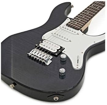 Amazon | ヤマハ エレキギター PACIFICA PAC212VFM TBL 純正ソフト