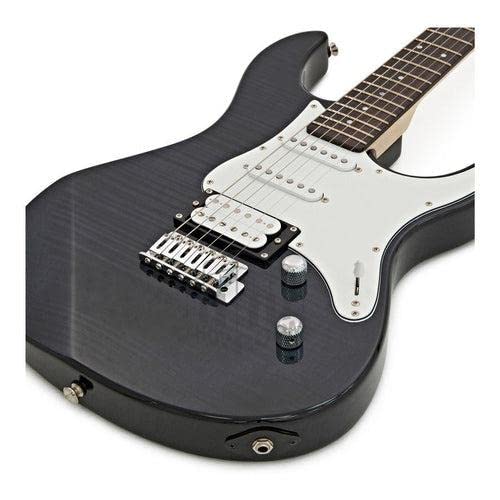 Amazon | ヤマハ エレキギター PACIFICA PAC212VFM TBL 純正ソフト