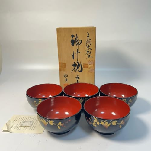 お椀 漆器 5客」の人気商品一覧 | 安い商品を通販サイトから探す