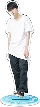 Amazon.co.jp: 美しい彼 アクリルスタンド 八木勇征 萩原利久 アクスタ