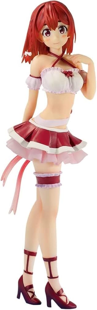 Amazon.co.jp: 桜沢墨 ～夏の装い～ 「一番くじ 彼女、お借りします