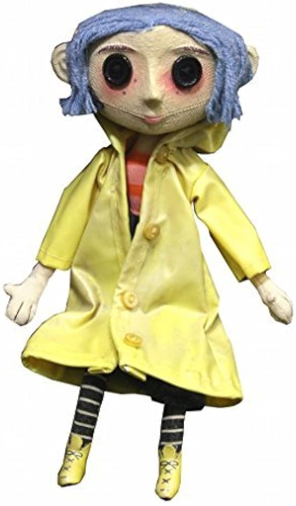 Amazon | [ Reproduction ]コララインとボタンの魔女/コララインと