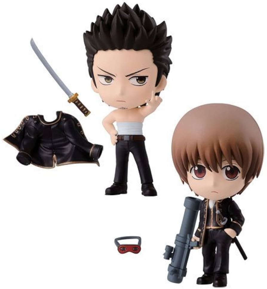 Amazon.co.jp: 一番くじ 銀魂～夏祭りだよ！真選組特別警戒中～ C賞