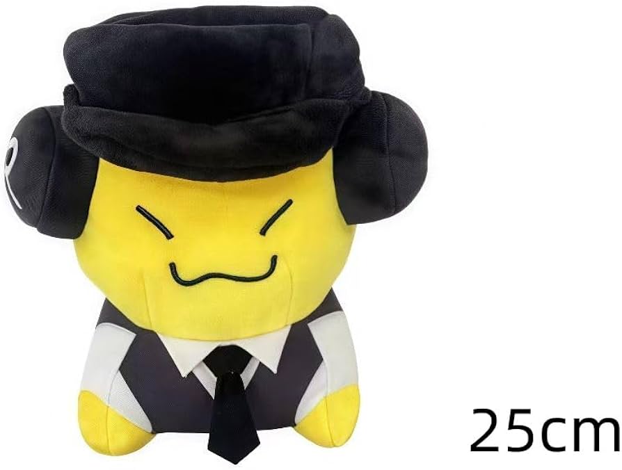 Amazon.co.jp: Forsaken ぬいぐるみ 忘れられた ぬいぐるみ Noob 007n7