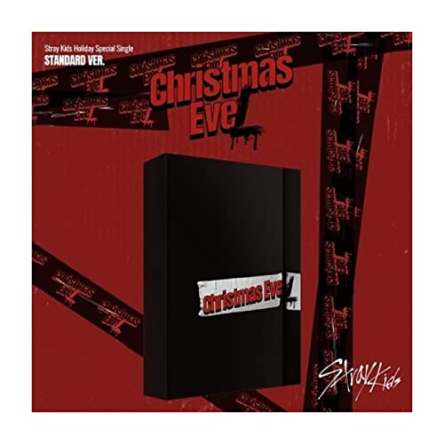 Amazon.com: Stray Kids Christmas EveL Holiday Special Single Album