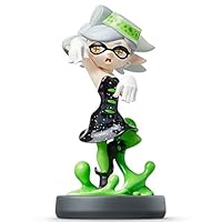 Amazon.co.jp: amiibo ガール【ライムグリーン】 (スプラトゥーン