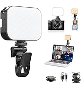 Amazon | Ulanzi LEDビデオライト 撮影用ライト Type-C充電式 2000mAh