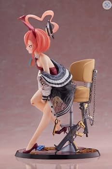 Amazon.co.jp: ブルーアーカイブ Blue Archive 美甘ネル(バニーガール