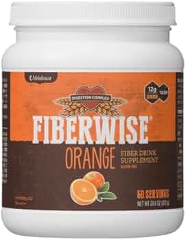 Amazon.co.jp: Melaleuca(メラルーカ) ファイバーワイズ シトラス