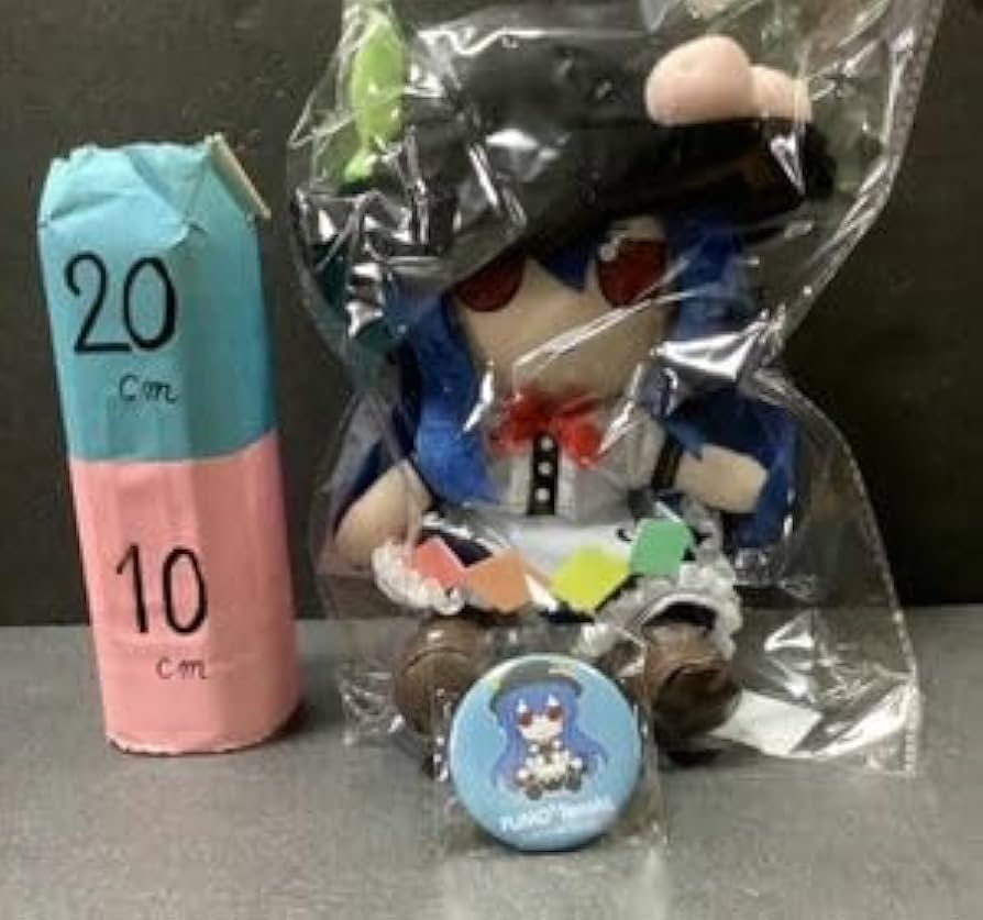 Amazon | 福Gift東方ぬいぐるみシリーズ44比那名居天子ふもふもてんし