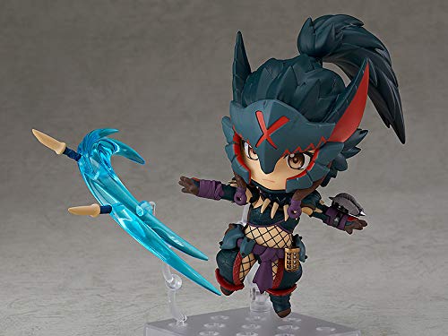 Amazon.co.jp: ねんどろいど モンスターハンターワールド：アイス