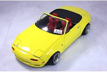 Amazon | MAZDA ユーノス ロードスター NA クリアボディセット(未塗装