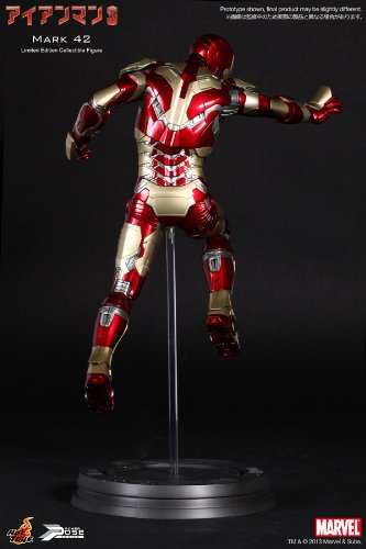 Amazon.co.jp: パワー・ポーズ アイアンマン3 1/6スケール限定可動