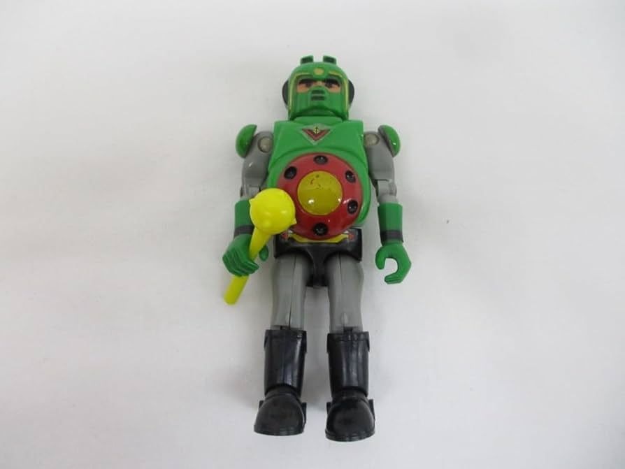 Amazon.co.jp: SF西遊記スタージンガー ポピー ビクトラー VA-14