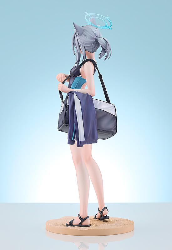 Amazon | ブルーアーカイブ Blue Archive 砂狼シロコ[水着] 1/7
