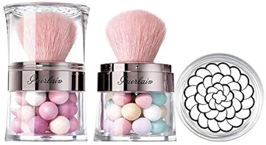 Amazon | Guerlain メテオリットトラベリングペルルデュオ ブラシ付き