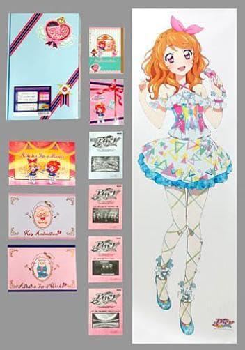 アイカツ！TOPOFWORKS vol.2 ～大空JUMP!!晴ればれ♡BOX～ Amazon.co