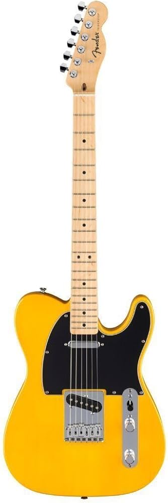 Amazon | Fender フェンダー エレキギター Standard Telecaster