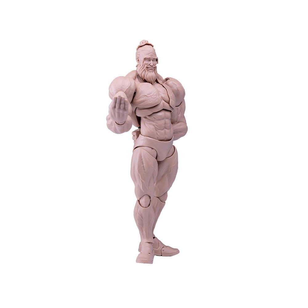 Amazon.co.jp: Romankey Big Guy[ビッグガイ] UMS003 1/12スケール