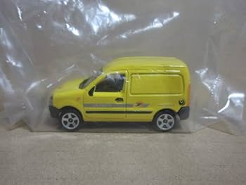 Amazon.co.jp: 日本未入荷 フランス郵便車 France Post ルノーカングー