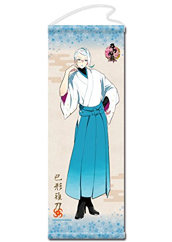 Amazon.co.jp: 刀剣乱舞 -ONLINE- 巴形薙刀 タペストリー 内番 63 約