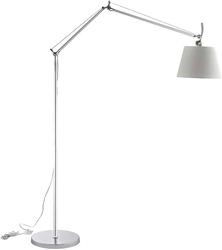 Amazon.co.jp : フロアランプ 吊り下げ式スイングアームスタンドライト