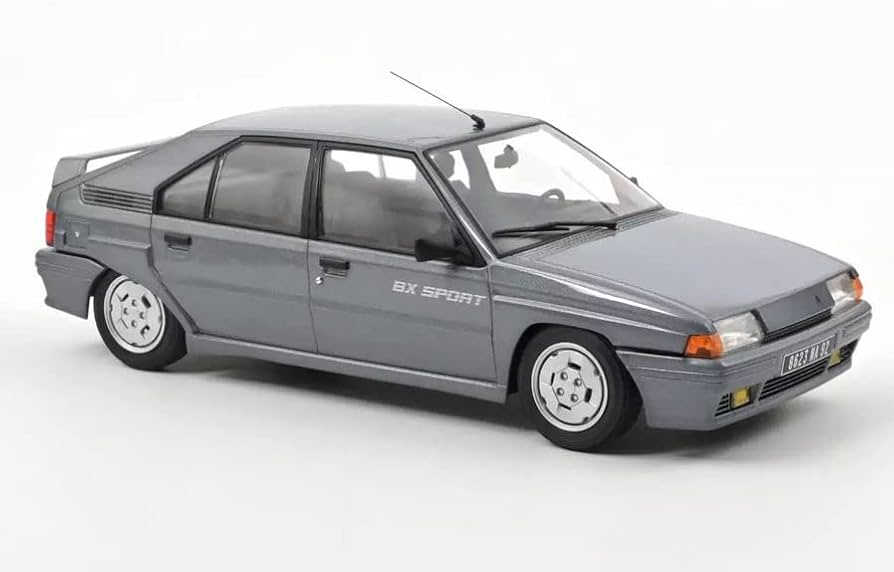 Amazon | ノレブ(NOREV) シトロエン ミニカー 1/18 Citroen BX SPORT