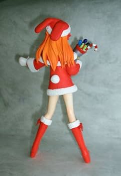 Amazon.co.jp: サンタアスカ (惣流・アスカ・ラングレー サンタVer