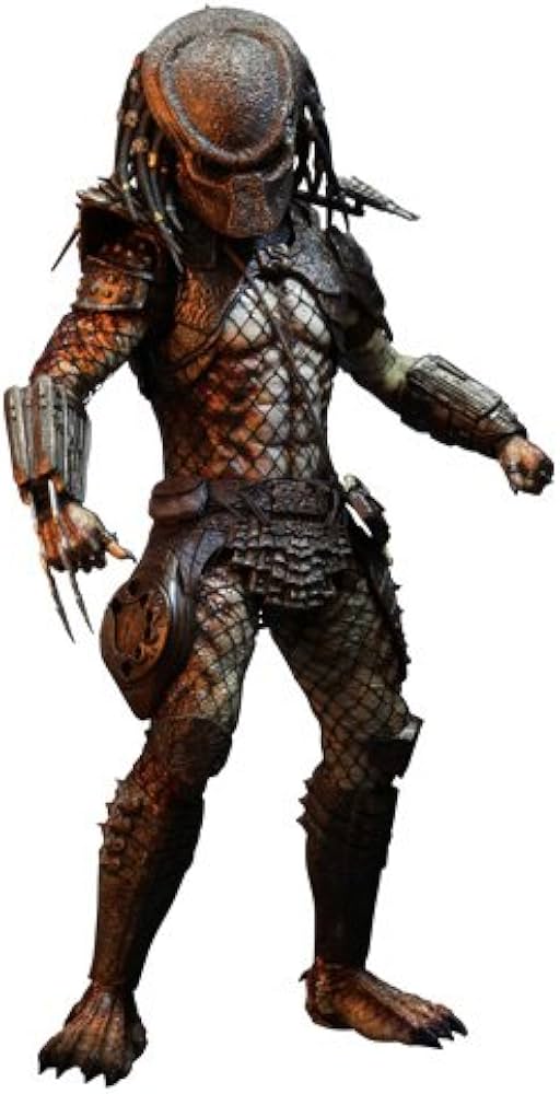 Amazon.co.jp: ムービー・マスターピース プレデター2 1/6スケール