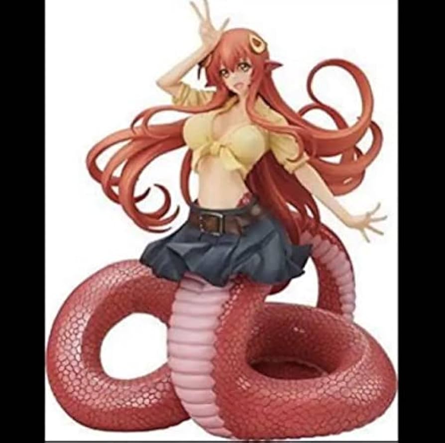 Amazon | モンスター娘のいる日常 ミーア フィギュア | フィギュア