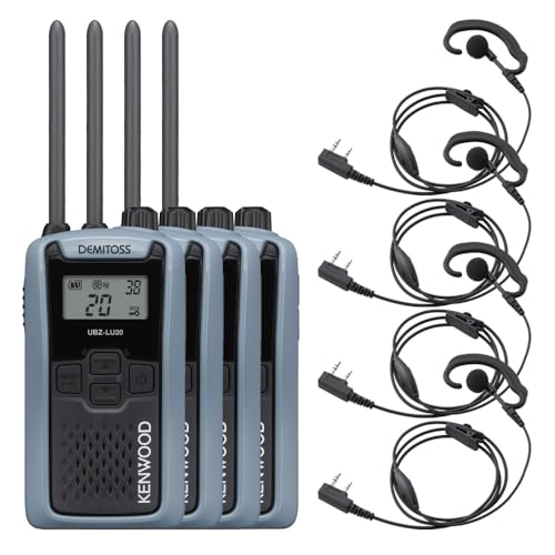 トランシーバー 4台セット」の人気商品一覧 | 安い商品を通販サイト