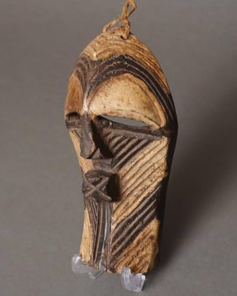 Amazon.co.jp: アフリカ コンゴ ソンゲ族 キフェベ パスポートマスク