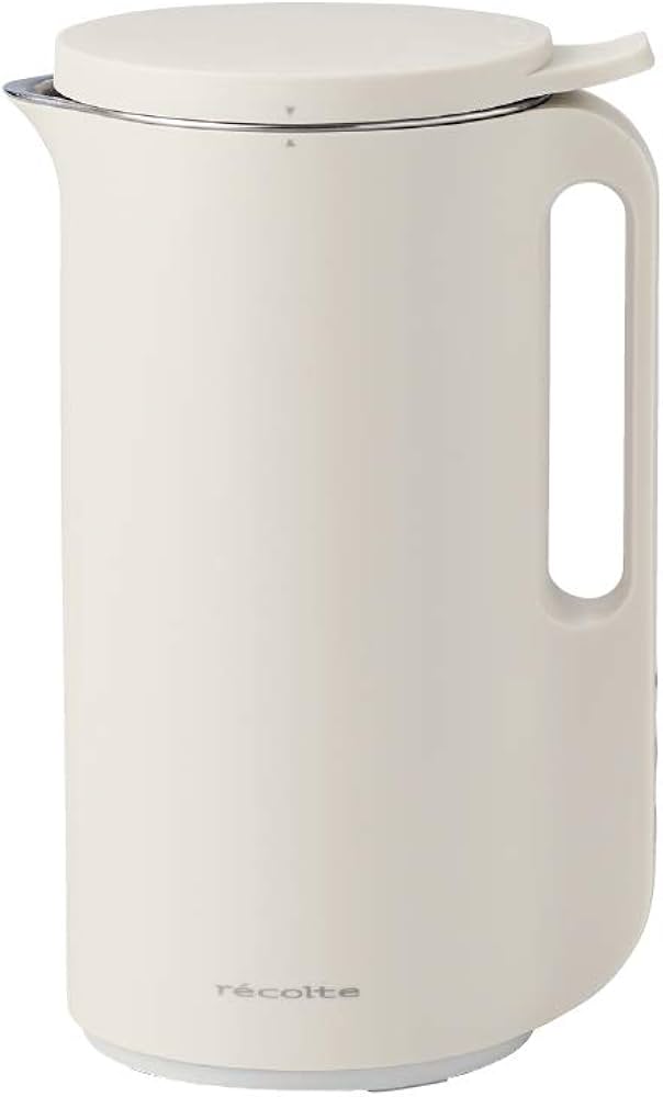 Amazon | レコルト ソイアンドスープブレンダー RSY-1 recolte Soy