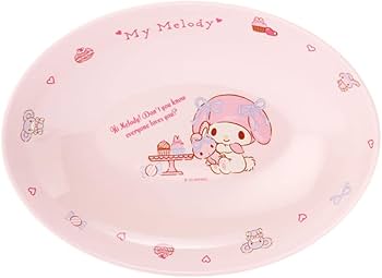 Amazon.co.jp: サンリオ(SANRIO) マイメロディ メラミンカレー&パスタ