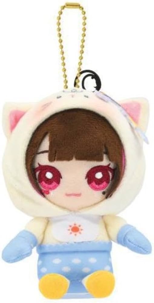 Amazon.co.jp: TAMAchan たま Chibiぬいおすわりマスコット : おもちゃ