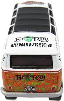 Amazon | ジョニーライトニング(Johnny Lightning) 1:64 Rat Fink 1965