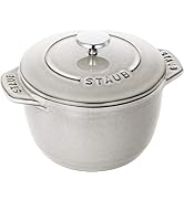 Amazon｜staub ストウブ 「 ラ ココット de GOHAN カンパーニュ S 12cm