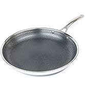 Amazon｜HexClad ハイブリッド ノンスティック フライパン 【26cm