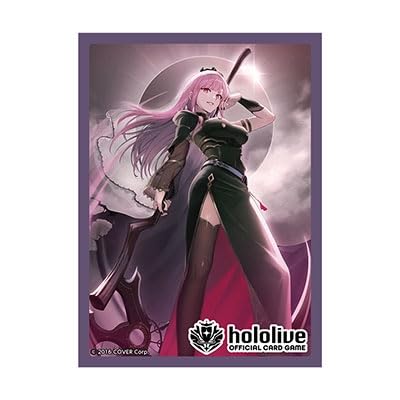 Amazon.co.jp: ホロライブ オフィシャルホロカスリーブ Vol.8 『森