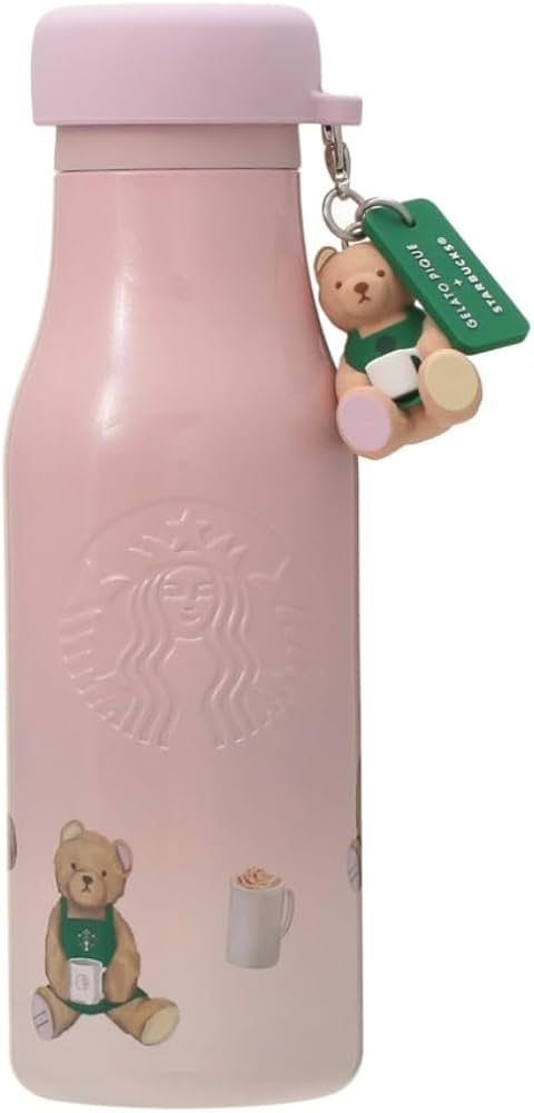 Amazon｜STARBUCKS スタバ スターバックス ジェラ ピケ リッドカバー