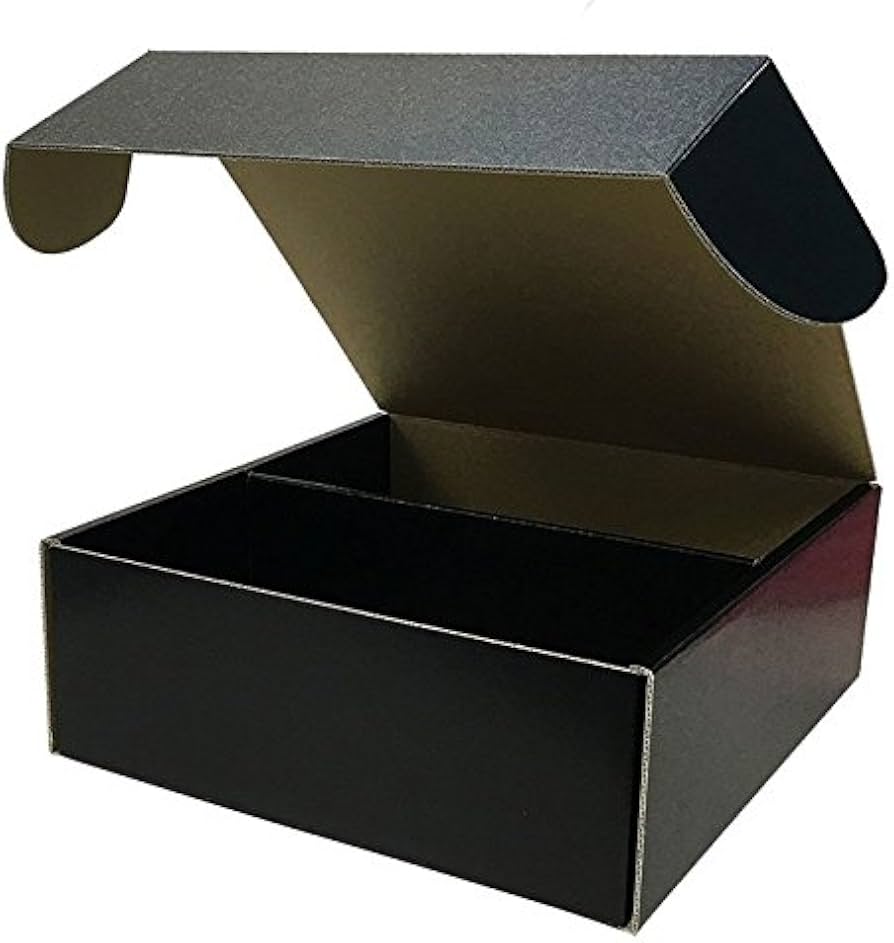 Amazon | やのまんストレイジボックスDX L ブラック | トレカ 通販