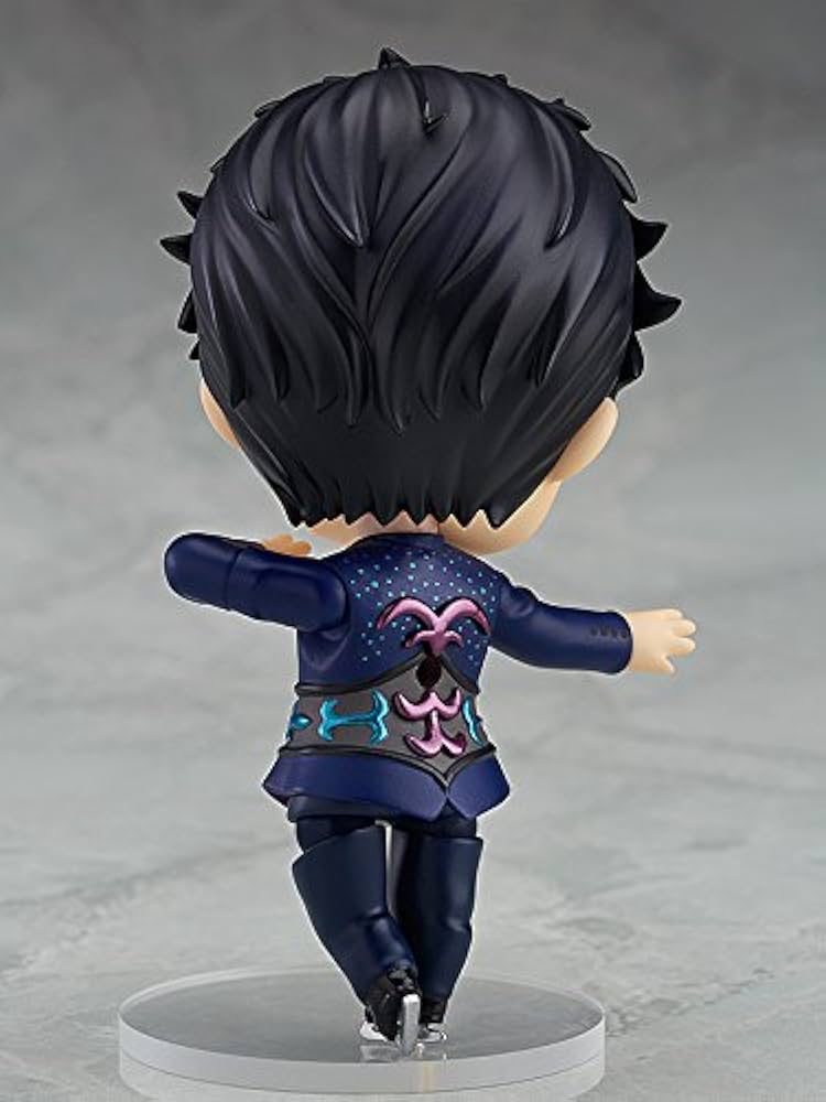 Amazon.co.jp: ねんどろいど ユーリ!!! on ICE 勝生勇利 フリースケー