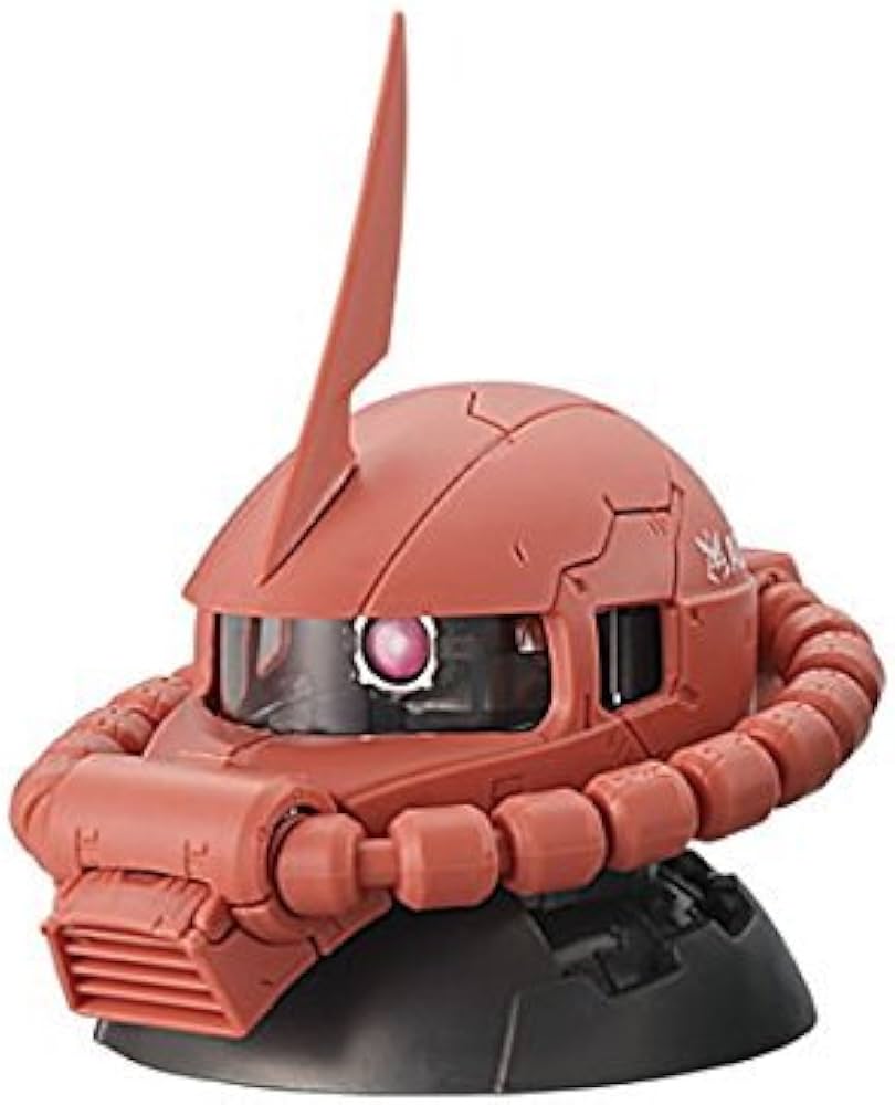 Amazon | 機動戦士ガンダム EXCEED MODEL ZAKU HEAD エクシードモデル