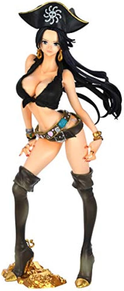 Amazon | ワンピース FLAG DIAMOND SHIP BOA.HANCOCK SPECIAL COLOR