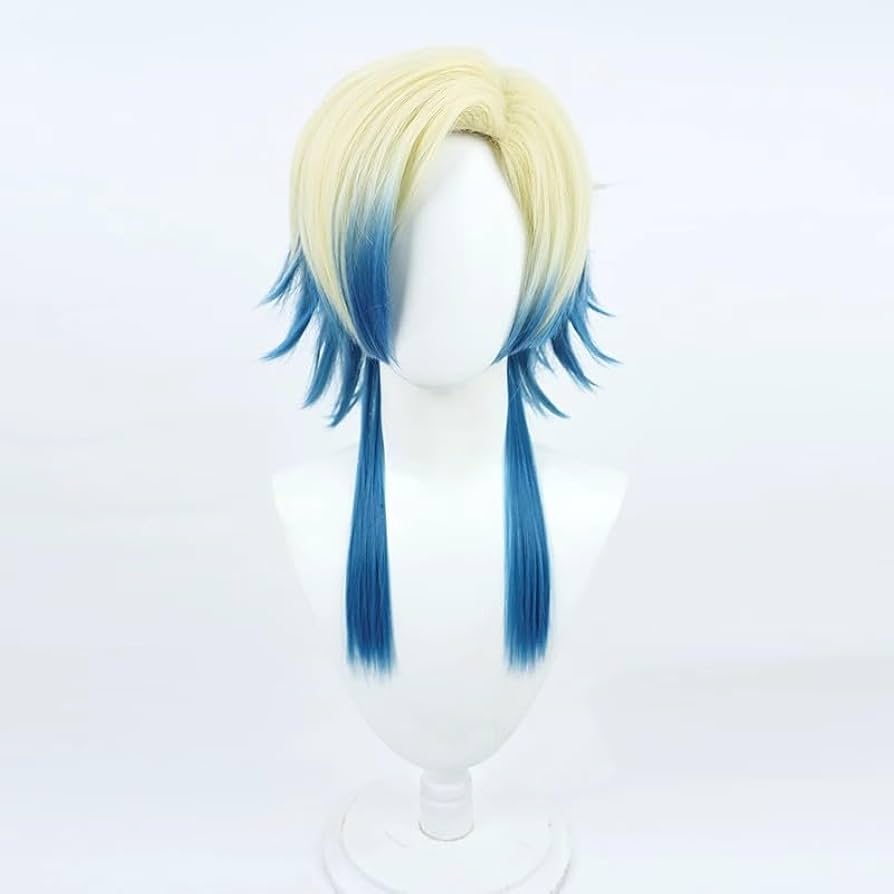 Amazon.co.jp: ブルーロック ミヒャエル・カイザー コスプレウィッグ