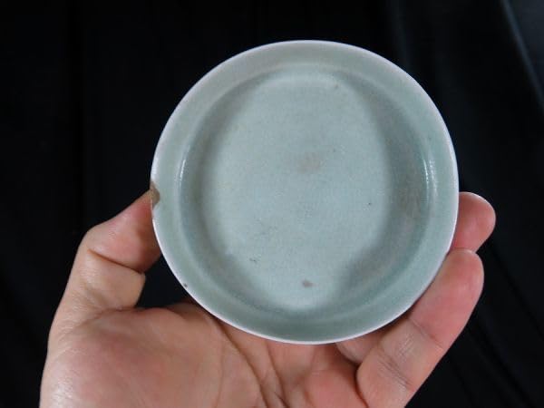 Amazon.co.jp: c宋代青磁筆洗宋時代磁器遺跡発掘品中国/陶器副葬品