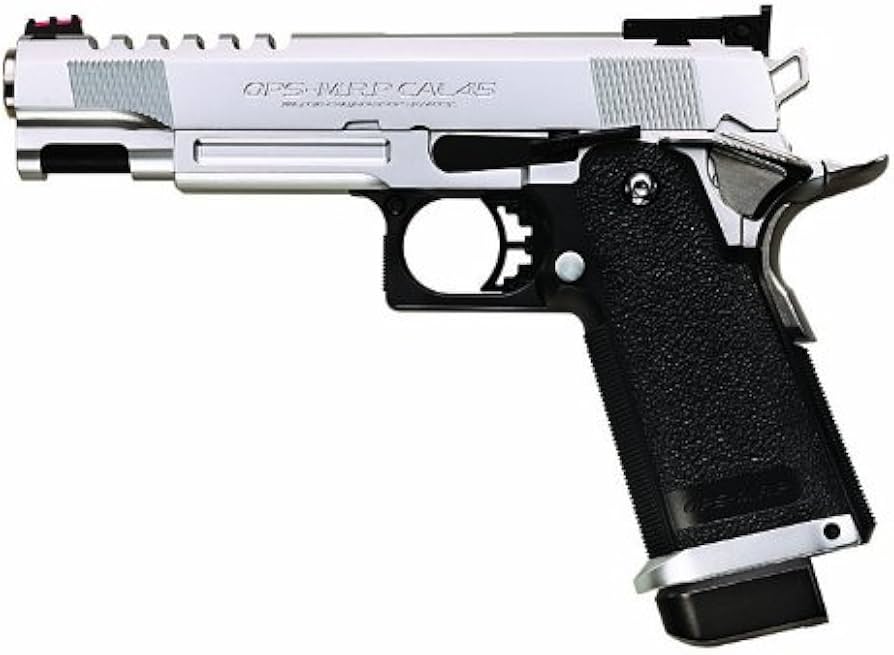 Amazon | 東京マルイ No.49 ハイキャパ5.1 マッチカスタム 18歳以上